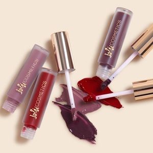 JOLII COSMETICS Luxe Crème Matte Trio